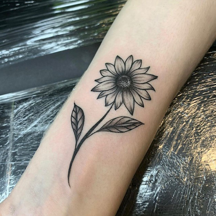 Laurel Cummins Tattoos | Scarlet Rose Tattoo