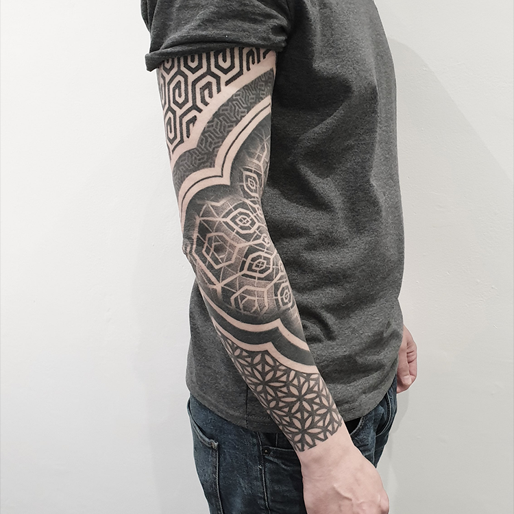 Luke Kelly Tattoo | Tattoo sleeve men, Spooky tattoos, Tattoos